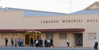 Lameroo Memorial Hall